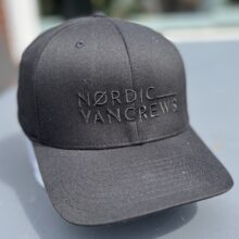NVC Cap Wooly black
