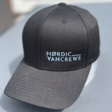 NVC Cap Wooly blaukl