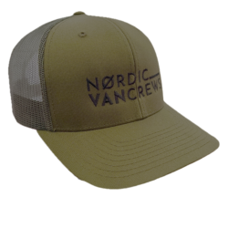 Truckercap Oliv